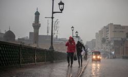 الأنواء الجوية تتوقع هطول أمطار بدءاً من الثلاثاء